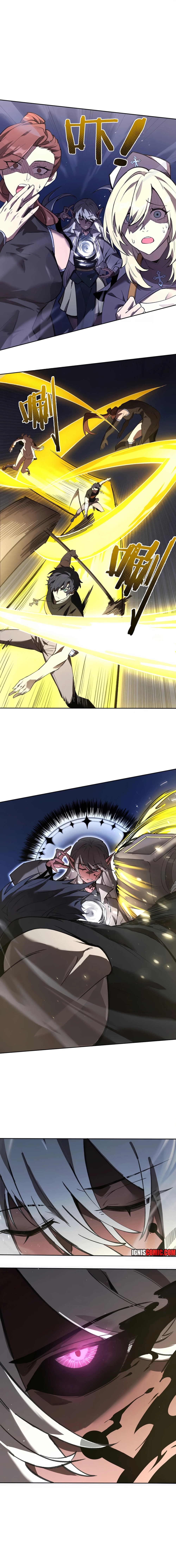 SSS Grade Saint Knight Chapter 53 page 2