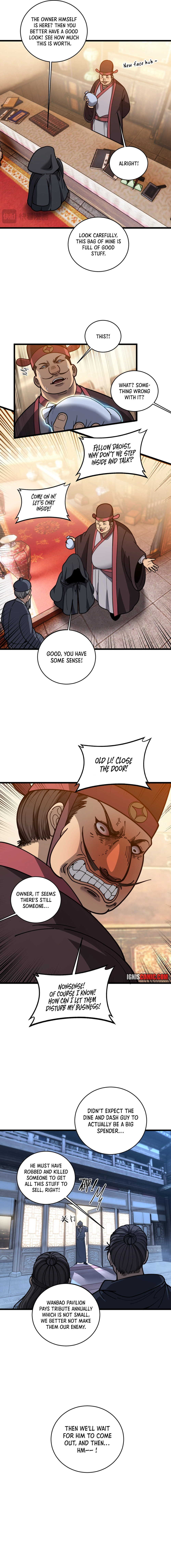 Serpent Ancestor Chapter 20 page 3