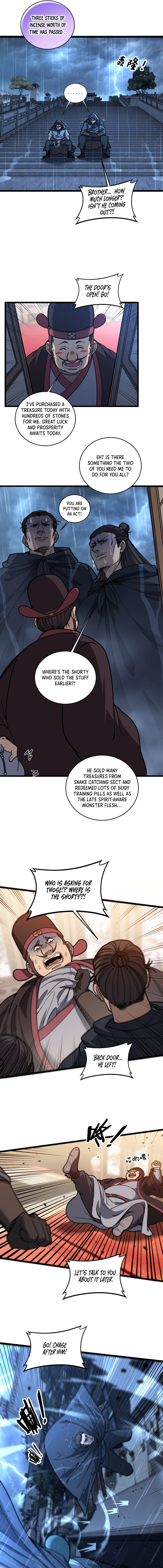 Serpent Ancestor Chapter 20 page 4