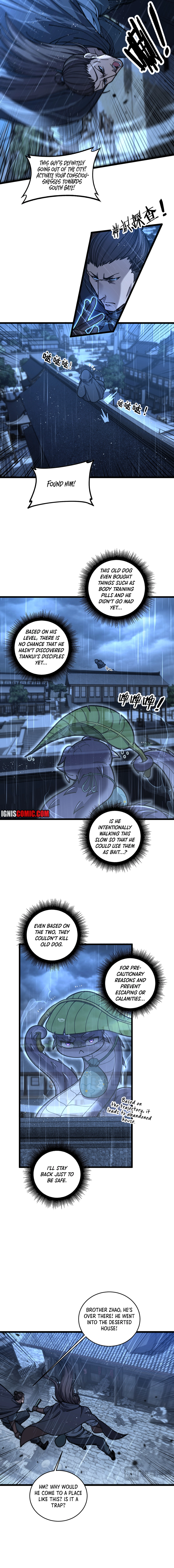Serpent Ancestor Chapter 20 page 5