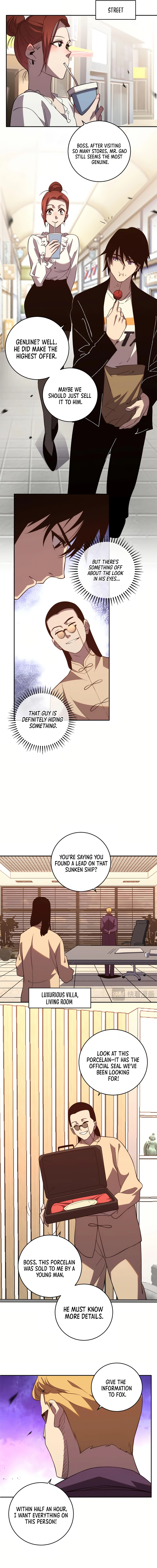 Demon God of Apocalyptic Behemoth Chapter 14 page 5