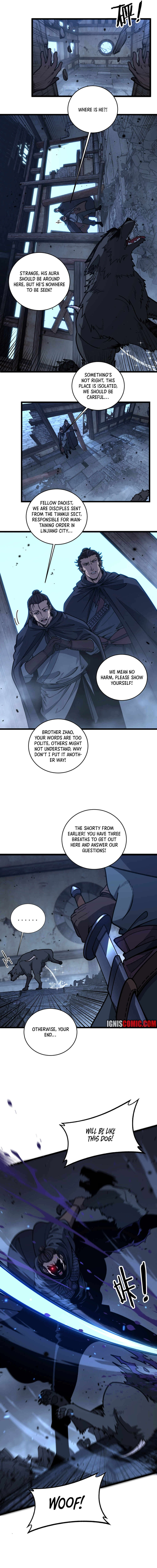 Serpent Ancestor Chapter 20 page 6