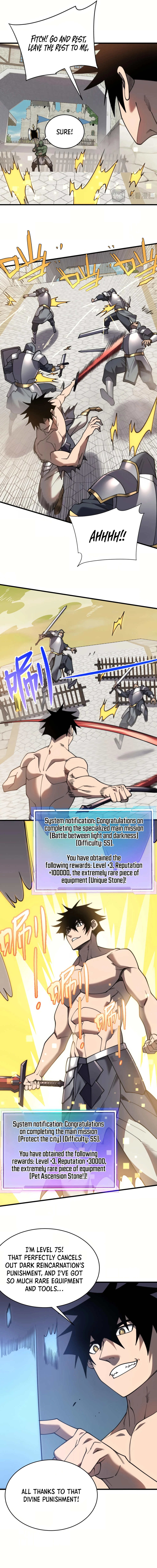 I Became The Game’s Biggest Villain Chapter 85 page 7