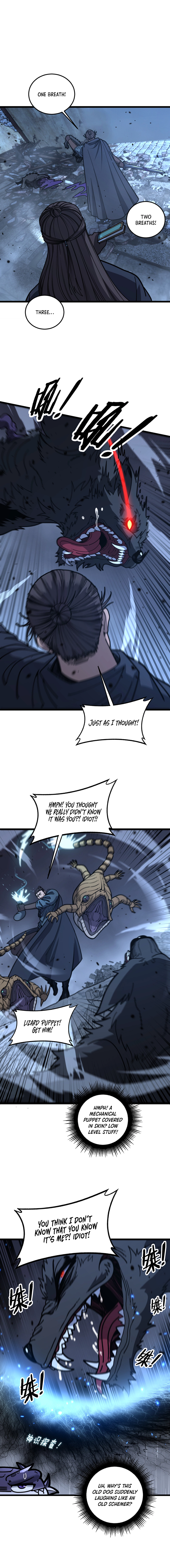 Serpent Ancestor Chapter 20 page 7