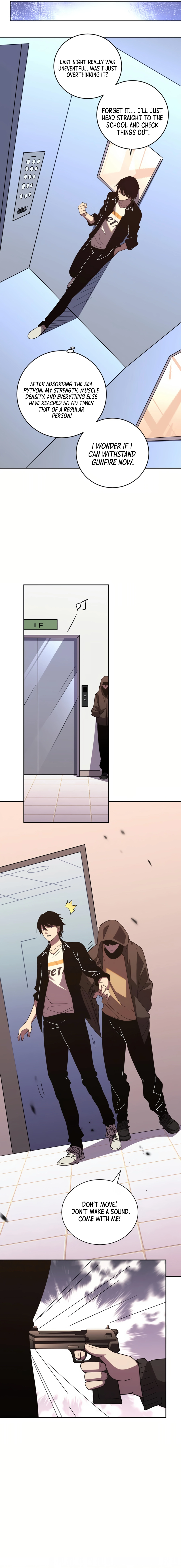 Demon God of Apocalyptic Behemoth Chapter 14 page 7