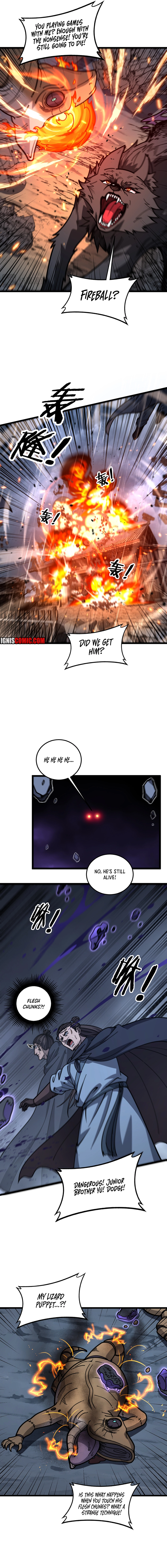 Serpent Ancestor Chapter 20 page 8