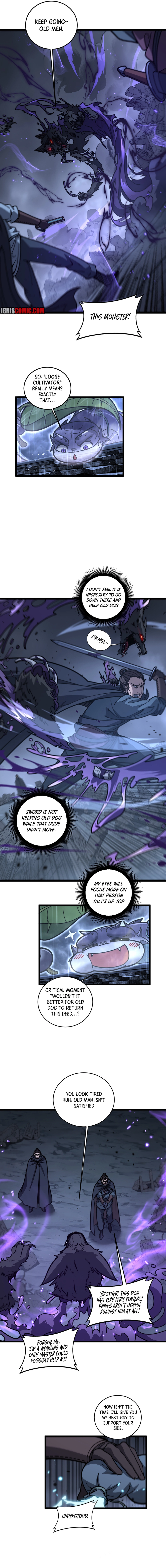 Serpent Ancestor Chapter 20 page 9