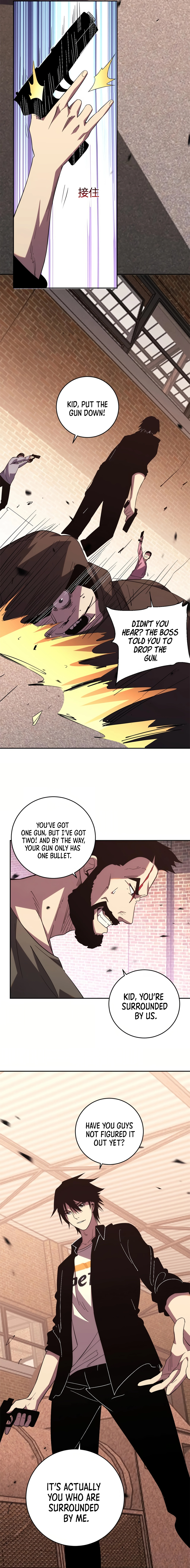 Demon God of Apocalyptic Behemoth Chapter 14 page 10