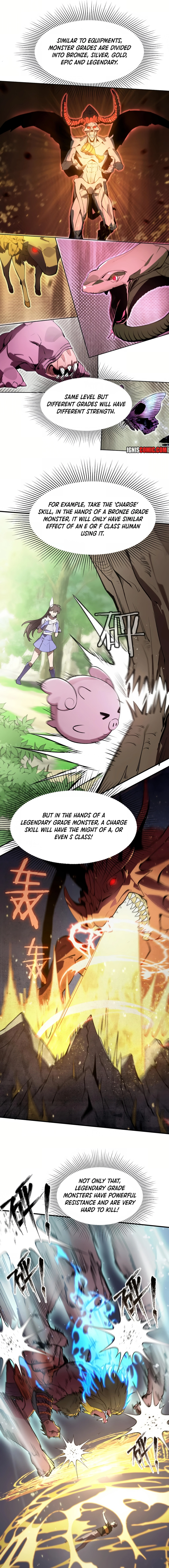 SSS Grade Saint Knight Chapter 53 page 13