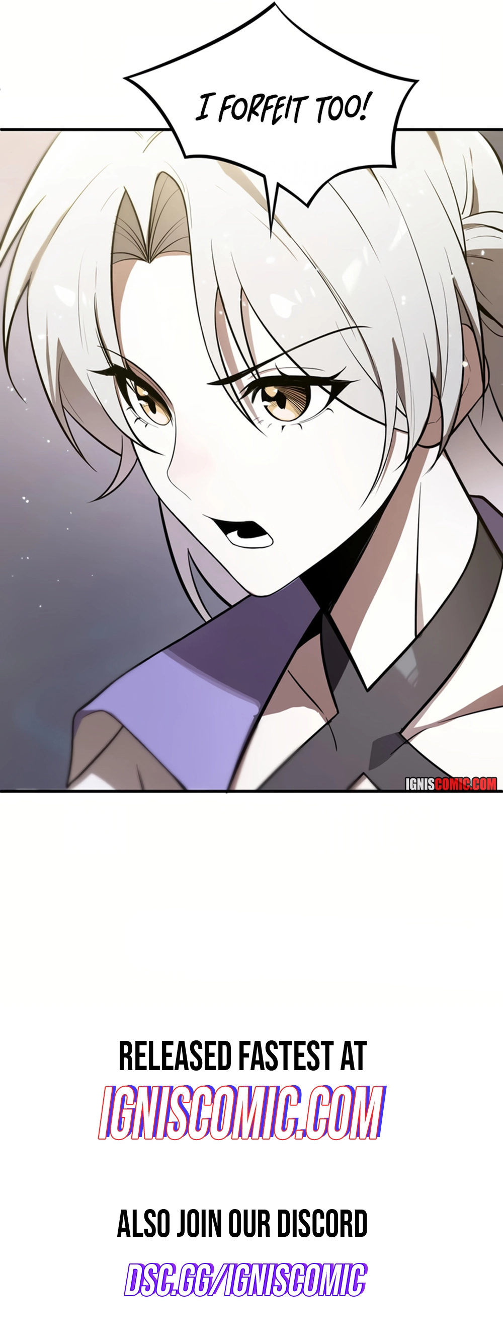 SSS Grade Saint Knight Chapter 53 page 15