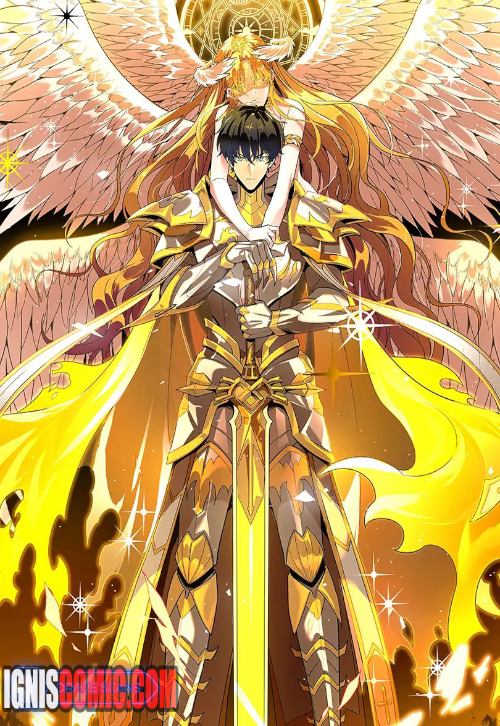 SSS Rank Saint Knight