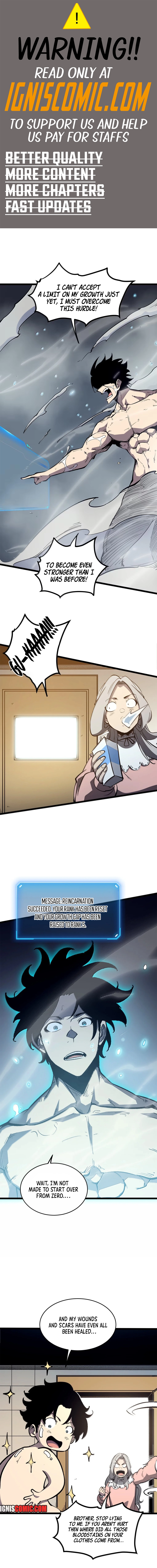 I Became The King by Scavenging Chapter 45 page 0