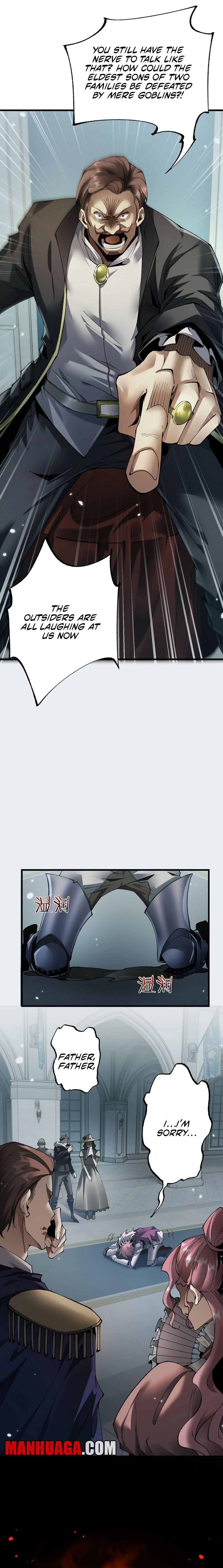 From Goblin to Goblin God Chapter 38 page 3