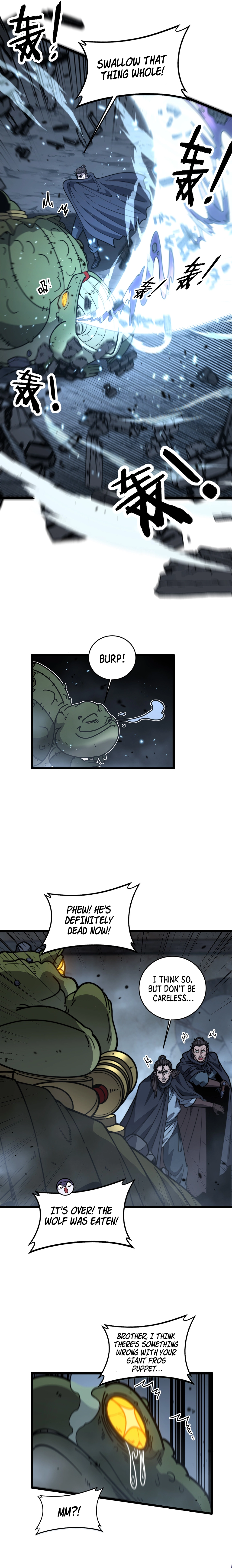 Serpent Ancestor Chapter 21 page 2