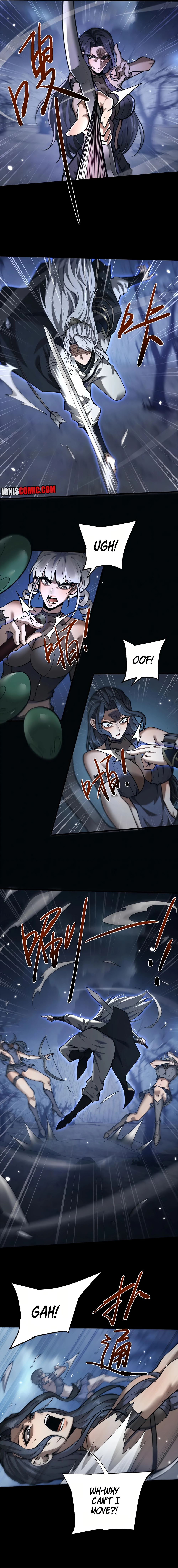 Versatile Sword Cultivator Chapter 33 page 2