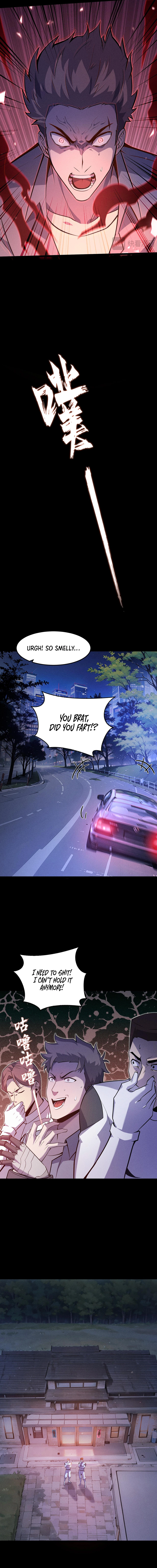 Don’t call me a Demon Chapter 06 page 2