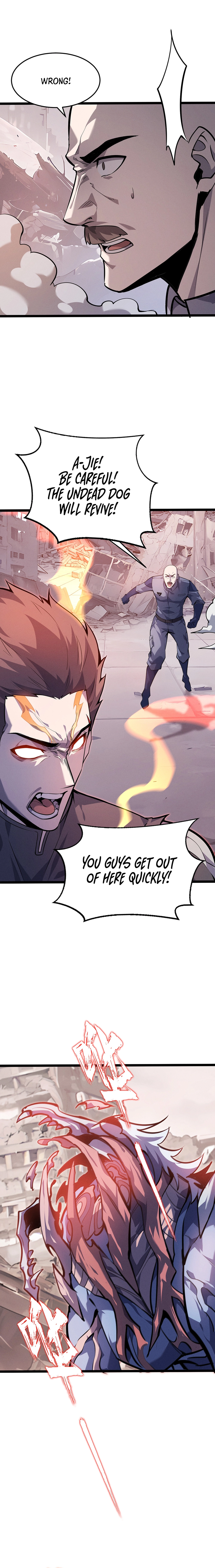 Don’t call me a Demon Chapter 09 page 2