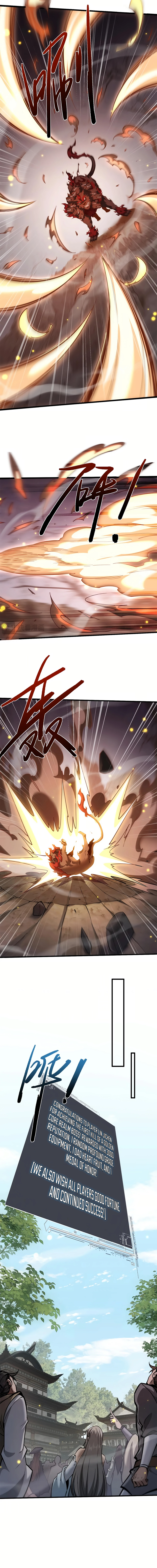 Versatile Sword Cultivator Chapter 34 page 2
