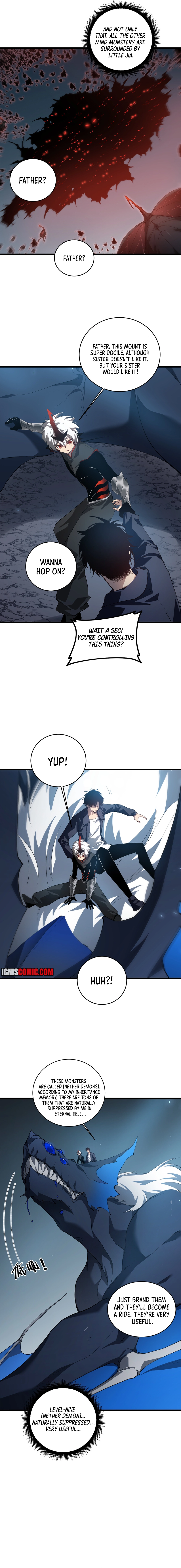Overlord of Insects Chapter 40 page 2
