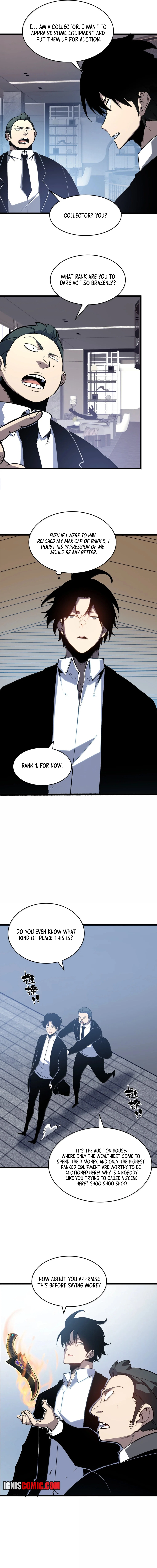 I Became The King by Scavenging Chapter 45 page 3