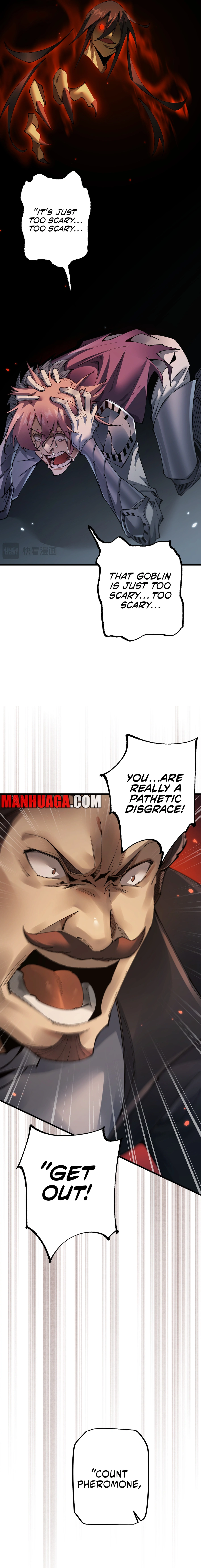 From Goblin to Goblin God Chapter 38 page 4