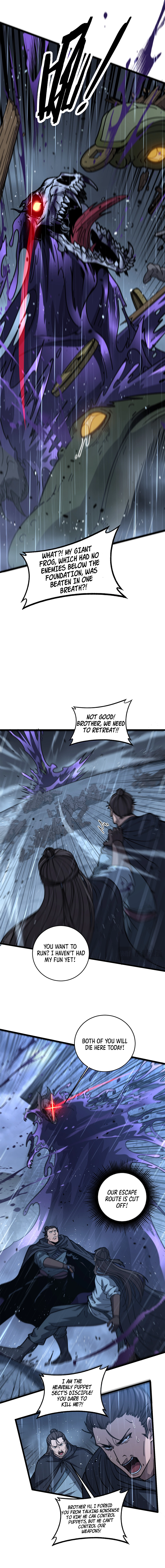 Serpent Ancestor Chapter 21 page 3