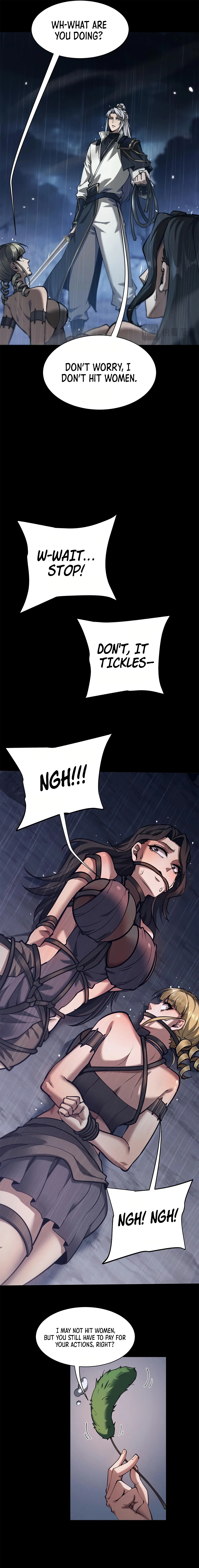 Versatile Sword Cultivator Chapter 33 page 3