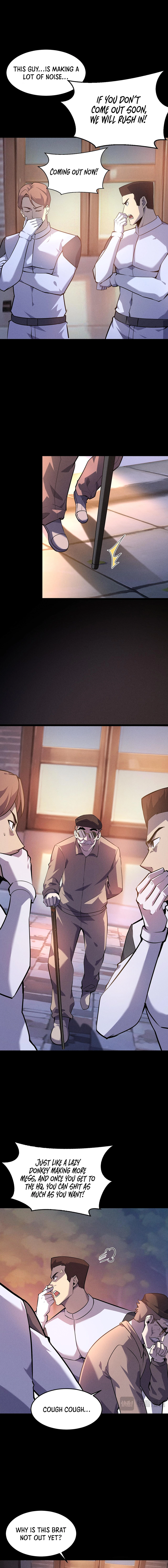 Don’t call me a Demon Chapter 06 page 3