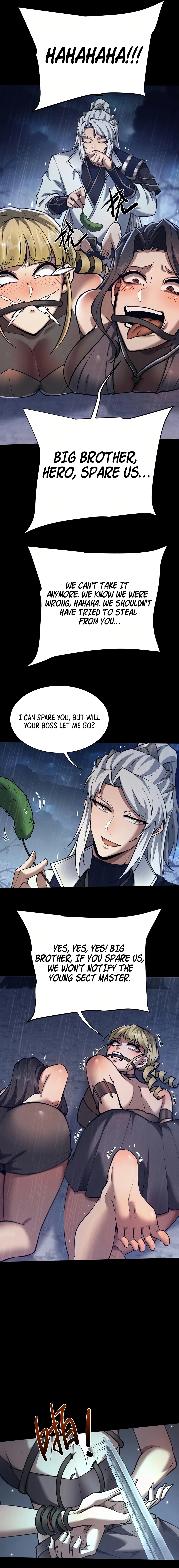 Versatile Sword Cultivator Chapter 33 page 4