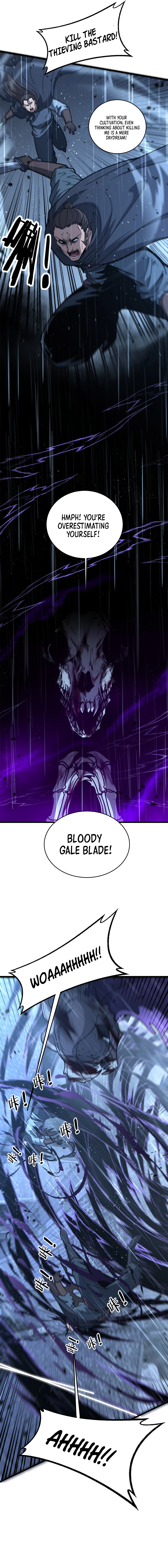 Serpent Ancestor Chapter 21 page 4