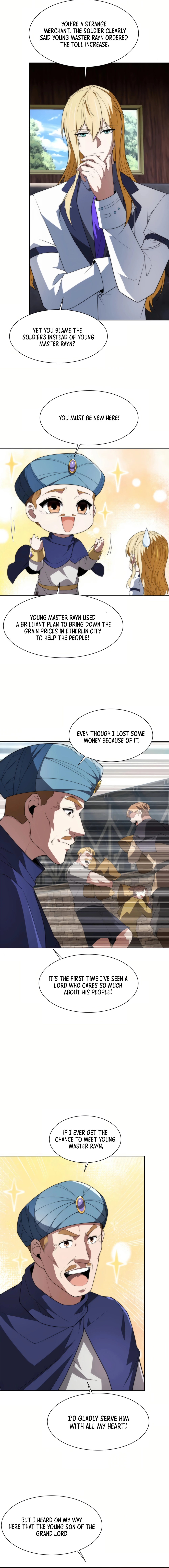 I Build an Industrial Empire on the Magic Continent Chapter 15 page 4