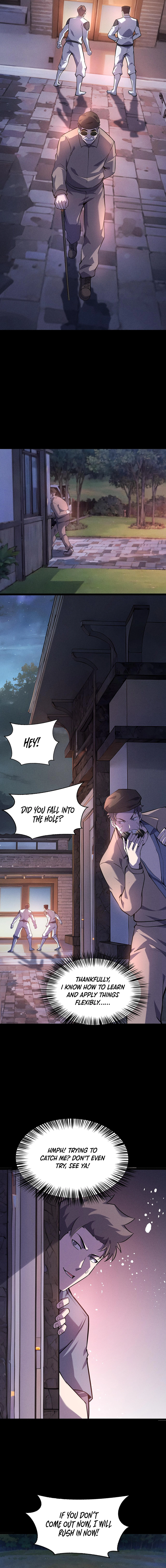 Don’t call me a Demon Chapter 06 page 4