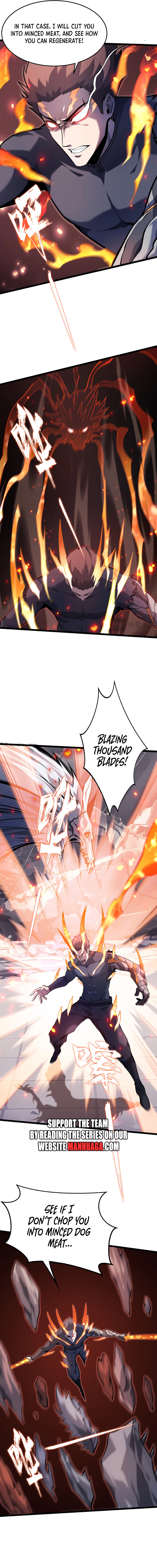 Don’t call me a Demon Chapter 09 page 4