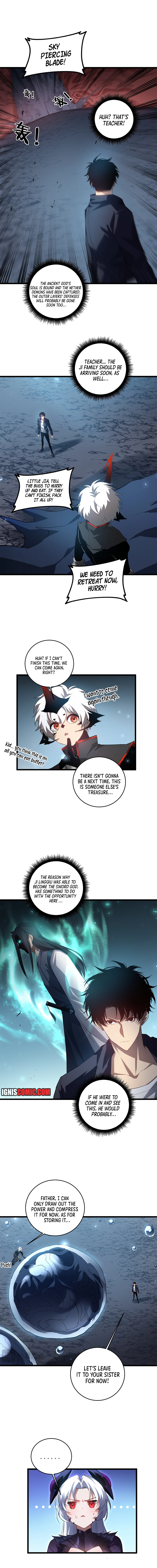 Overlord of Insects Chapter 40 page 4