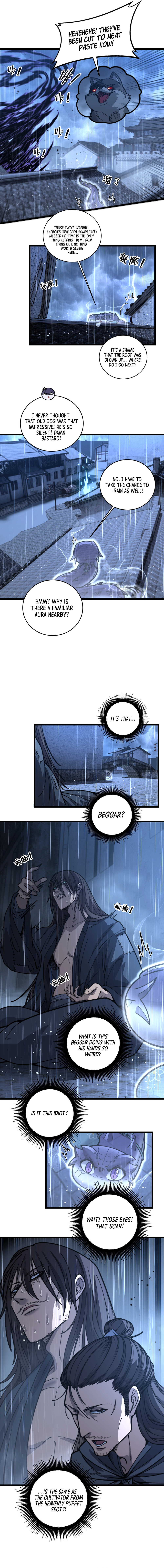 Serpent Ancestor Chapter 21 page 5