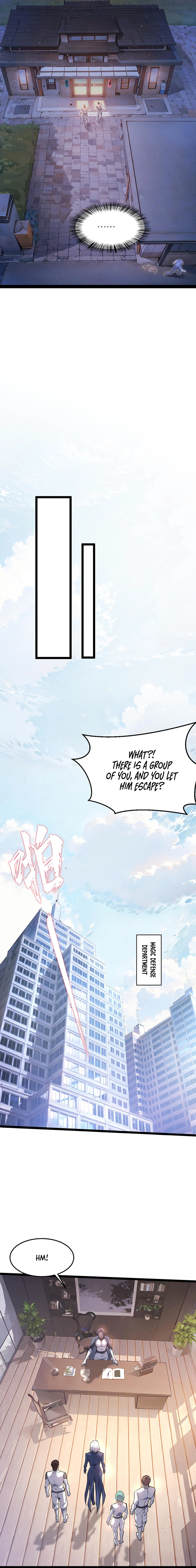 Don’t call me a Demon Chapter 06 page 5
