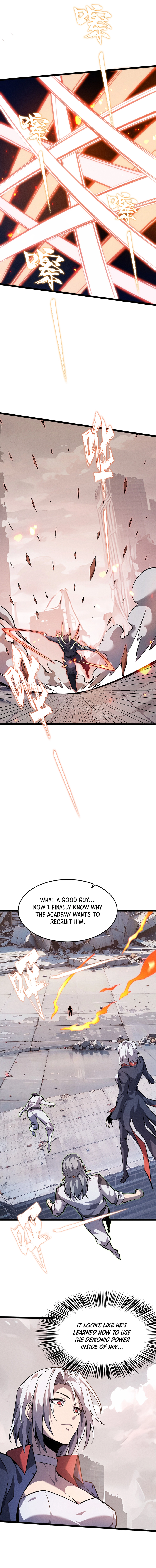 Don’t call me a Demon Chapter 09 page 5