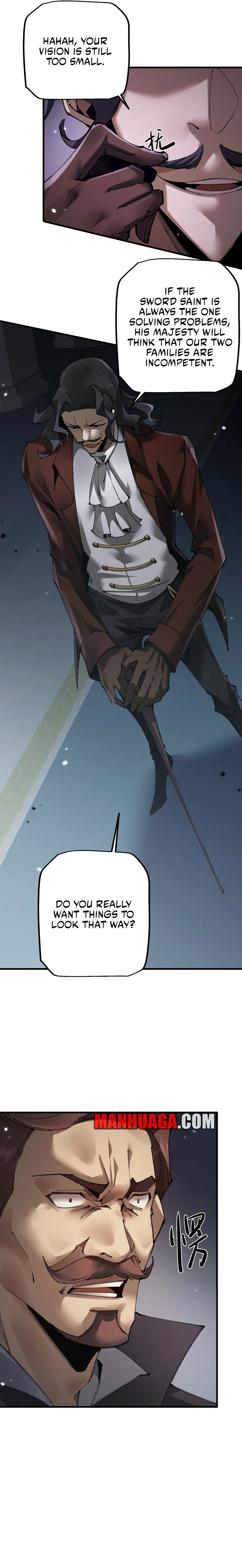 From Goblin to Goblin God Chapter 38 page 7