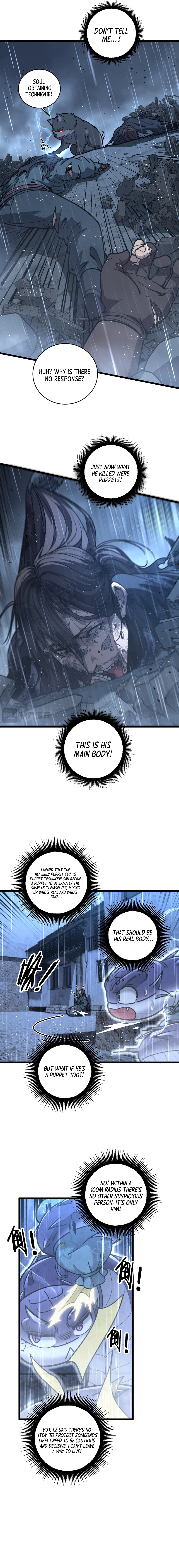Serpent Ancestor Chapter 21 page 6