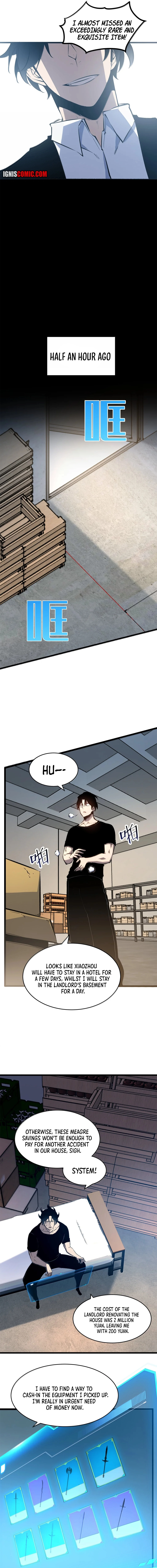 I Became The King by Scavenging Chapter 45 page 6