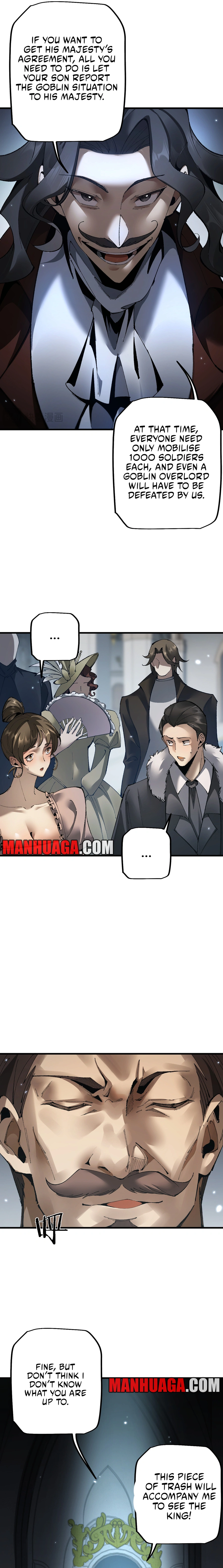 From Goblin to Goblin God Chapter 38 page 8