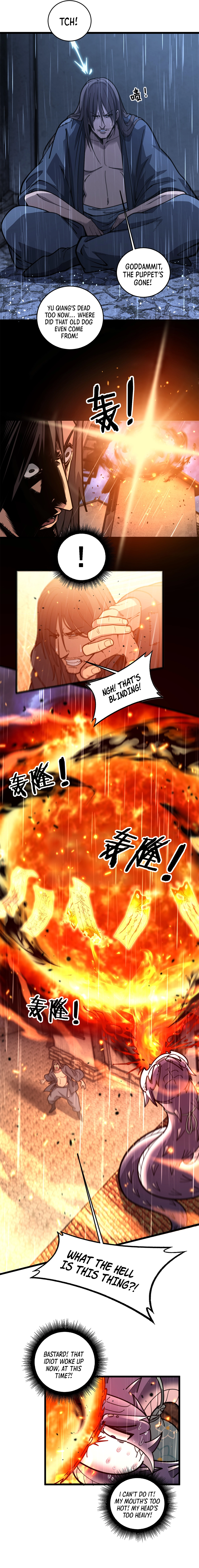 Serpent Ancestor Chapter 21 page 7