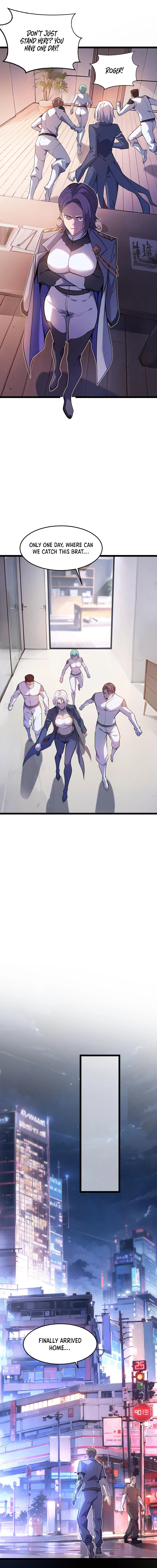 Don’t call me a Demon Chapter 06 page 7