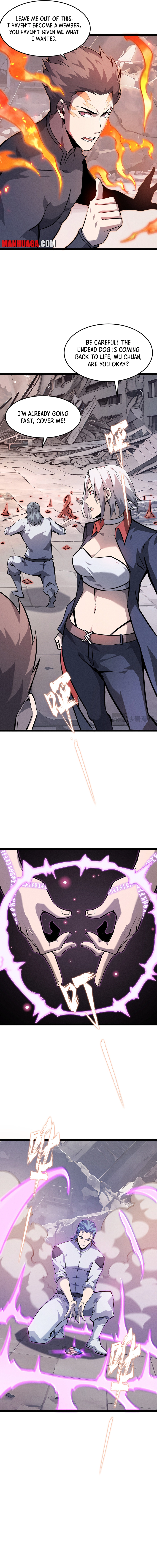 Don’t call me a Demon Chapter 09 page 7