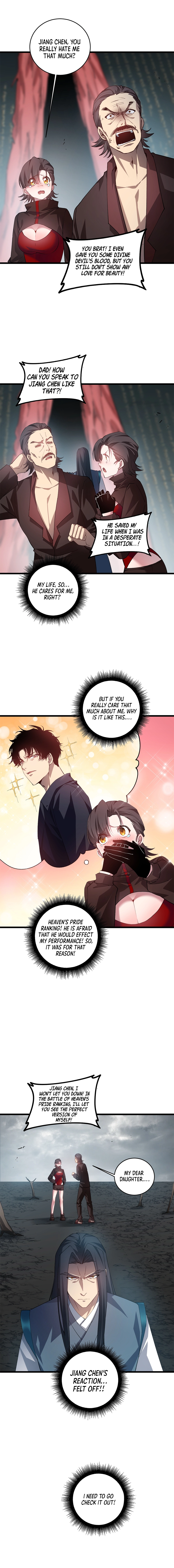 Overlord of Insects Chapter 40 page 7