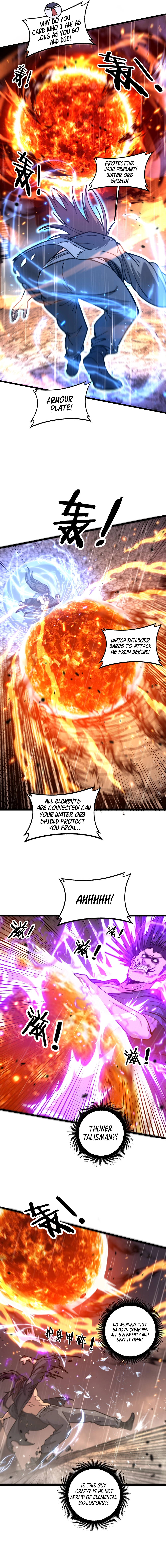 Serpent Ancestor Chapter 21 page 8