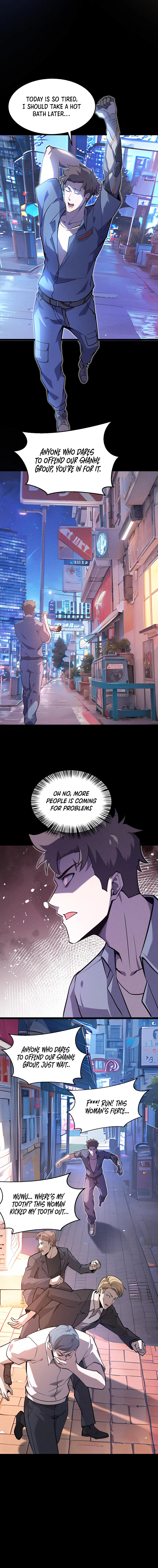 Don’t call me a Demon Chapter 06 page 8