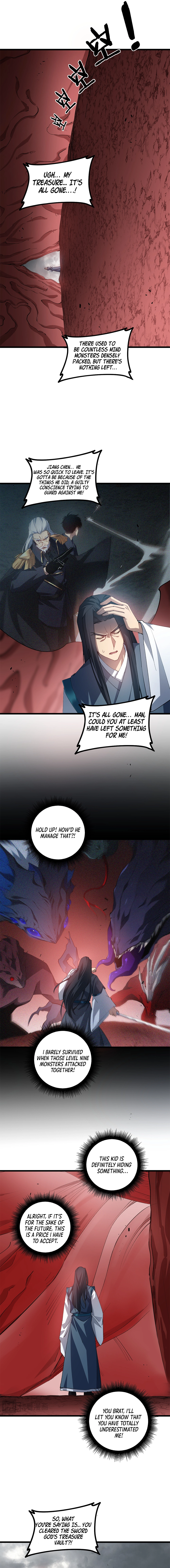 Overlord of Insects Chapter 40 page 8
