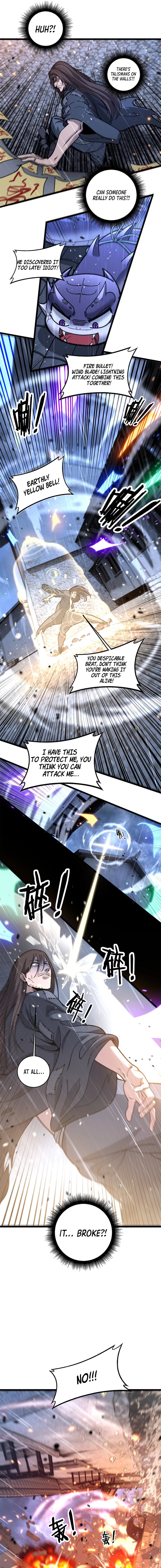 Serpent Ancestor Chapter 21 page 9