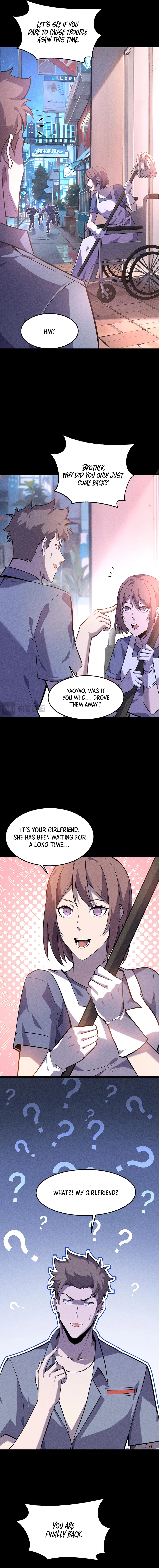 Don’t call me a Demon Chapter 06 page 9